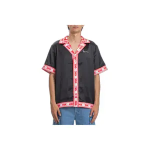 Camiseta Karl Kani Signature Resort Shirt image-0