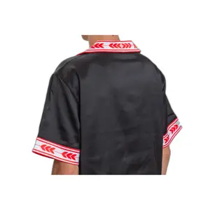 Camiseta Karl Kani Signature Resort Shirt image-4