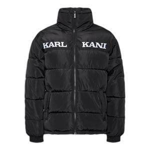 6076783-un-piumino-karl-kani-retro-essential-puffer-nero