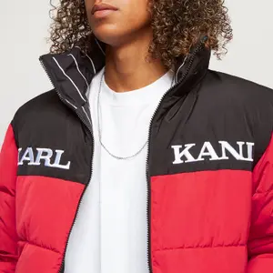 Casaco reversível Karl Kani Retro Block image-6