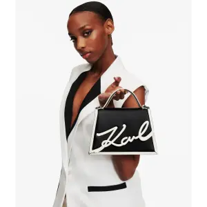 Women's shoulder Bag Karl Lagerfeld K/Signature 2.0 image-4