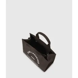 Women's tote Bag Karl Lagerfeld Square Rue St-Guillaume image-2