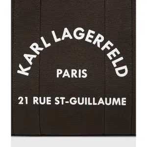Women's tote Bag Karl Lagerfeld Square Rue St-Guillaume image-3
