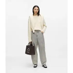 Women's tote Bag Karl Lagerfeld Square Rue St-Guillaume image-4