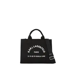 Women's tote Bag Karl Lagerfeld Square Rue St-Guillaume
