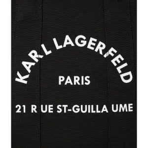 Women's tote Bag Karl Lagerfeld Square Rue St-Guillaume image-3