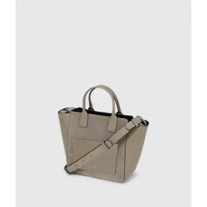 Suede shoulder bag for women Karl Lagerfeld K/Daily image-2
