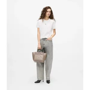 Suede shoulder bag for women Karl Lagerfeld K/Daily image-4