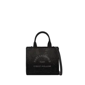 Women’s Rhinestone Tote Bag Karl Lagerfeld Rue St-Guillaume