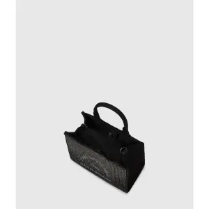Women’s Rhinestone Tote Bag Karl Lagerfeld Rue St-Guillaume image-2