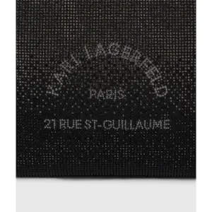 Women’s Rhinestone Tote Bag Karl Lagerfeld Rue St-Guillaume image-3