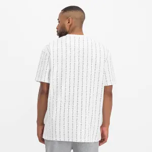 T-shirt Karl Kani Signature Logo Pinstripe image-3