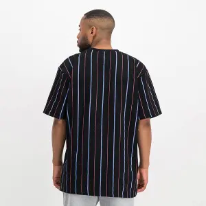 T-shirt Karl Kani Small Signature Logo Pinstripe image-2