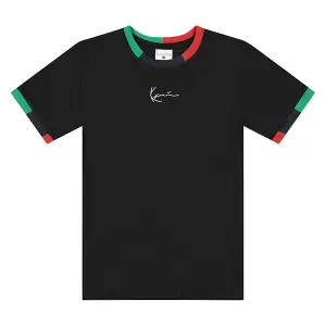 T-shirt Karl Kani Signature Logo Pinstripe image-0