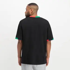 T-shirt Karl Kani Signature Logo Pinstripe image-3