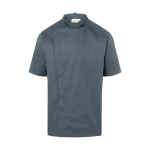 Short Sleeve Chef Jacket Karlowsky Modern-Look
