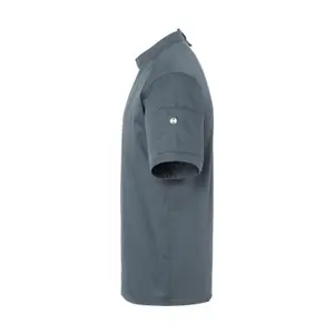 Short Sleeve Chef Jacket Karlowsky Modern-Look image-1