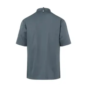 Short Sleeve Chef Jacket Karlowsky Modern-Look image-2