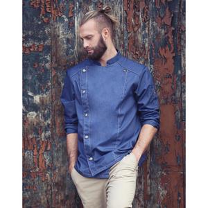 Kuchařská bunda Karlowsky Jeans 1892 Tennessee image-4