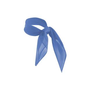 Silk chiffon scarf for women Karlowsky