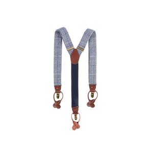 Aparelhos ortodônticos Karlowsky Urban Glencheck image-1