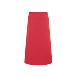 Long polycotton apron Karlowsky Bistro Basic image-0