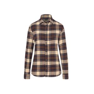 Women's plaid shirt Karlowsky Urban-Style