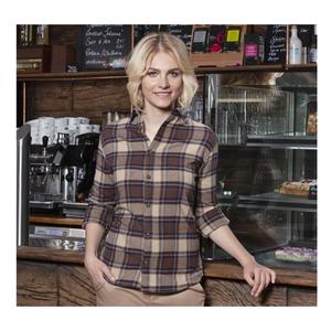 Women's plaid shirt Karlowsky Urban-Style image-4