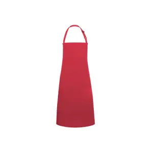 Bib apron with buckle Karlowsky Basic image-0
