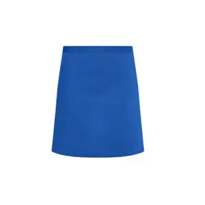 Mid-length polycotton apron Karlowsky Basic image-0