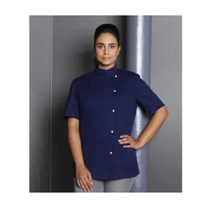 Women's chef jacket Karlowsky Greta image-4