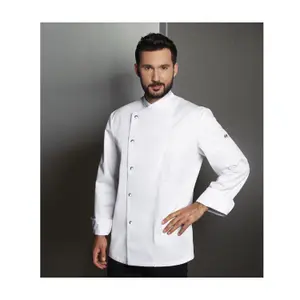 Chaqueta de cocina Karlowsky Lars image-4