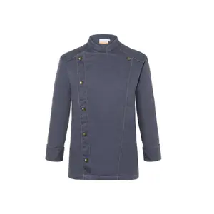 Kochjacke Karlowsky Jeans-Style