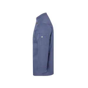 Kochjacke Karlowsky Jeans-Style image-2