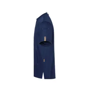 Kurzarm-Kochjacke Karlowsky Green-generation image-2