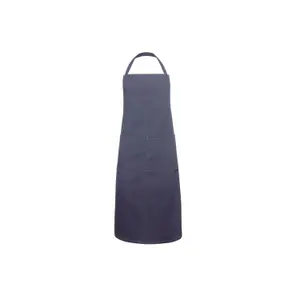 Denim bib apron Karlowsky image-0