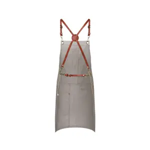 Grembiule con pettorina Karlowsky Uraban X-Style image-1