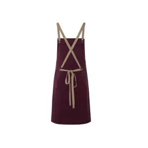 Bib apron Karlowsky Urban-Nature image-1