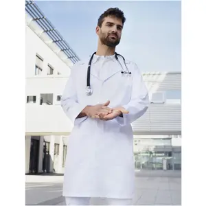 Medical and Laboratory Blouse Karlowsky image-0