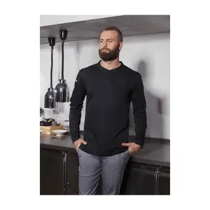 T-shirt da lavoro a maniche lunghe Karlowsky Performance image-4