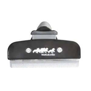 Horse grooming brush accessory for women Karlslund Tindur Smart image-2