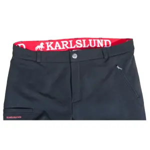 Reithose full grip Damen Karlslund Iceland image-3