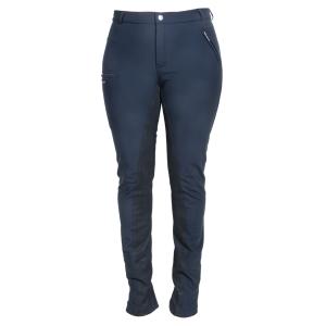 Pantaloni da equitazione full grip per bambina Karlslund Jökull