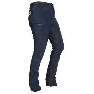 Reithose full grip Damen Karlslund Jökull image-2