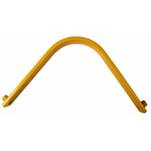 Pommel horse tree for k2/k3 iron saddle Karlslund Gullet iron 73° image-0