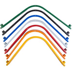 Pommel horse tree for k2/k3 iron saddle Karlslund Gullet iron 81° image-1