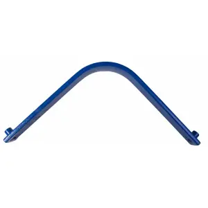 Pommel horse tree for k2/k3 iron saddle Karlslund Gullet iron 90° image-0