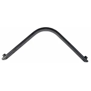 Pomo para silla de montar a/b/d/s en modelo de hierro Karlslund Gullet iron model 96° image-0