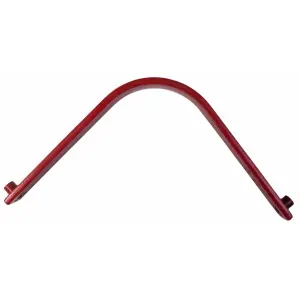 Σιδερένια αψίδα για άλογο για σέλα A/B/D/S Karlslund Gullet iron model 81° image-0