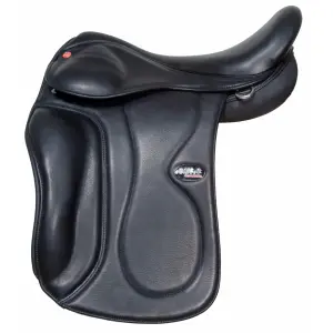 Selle de dressage pour cheval Karlslund 75° image-0